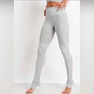 alo Goddess leggings size S grey